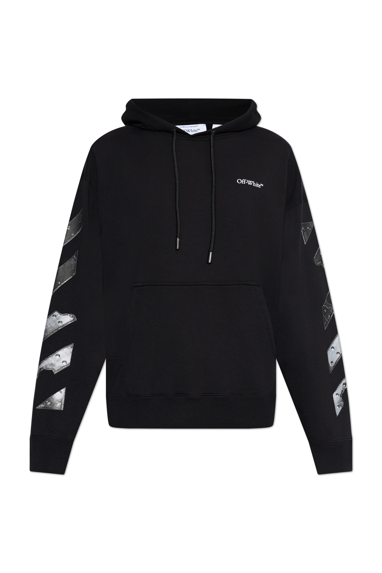 OFF-WHITE パーカー XS Off-White Sweatshirt with printed logo | Men's | Vitkac